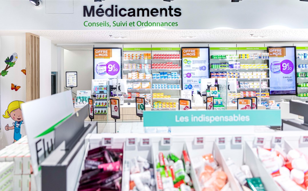 Photo de la pharmacie